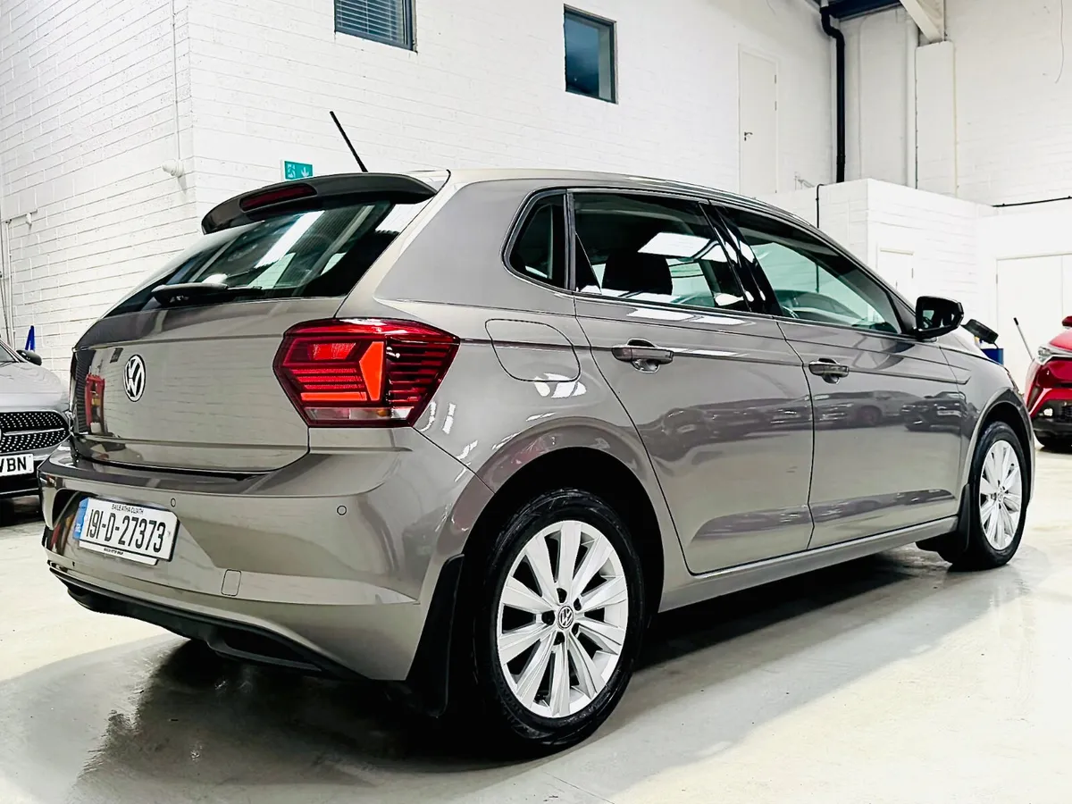 IRISH CAR*28,000 MILES*AUTO*1 OWNER VW POLO - Image 6