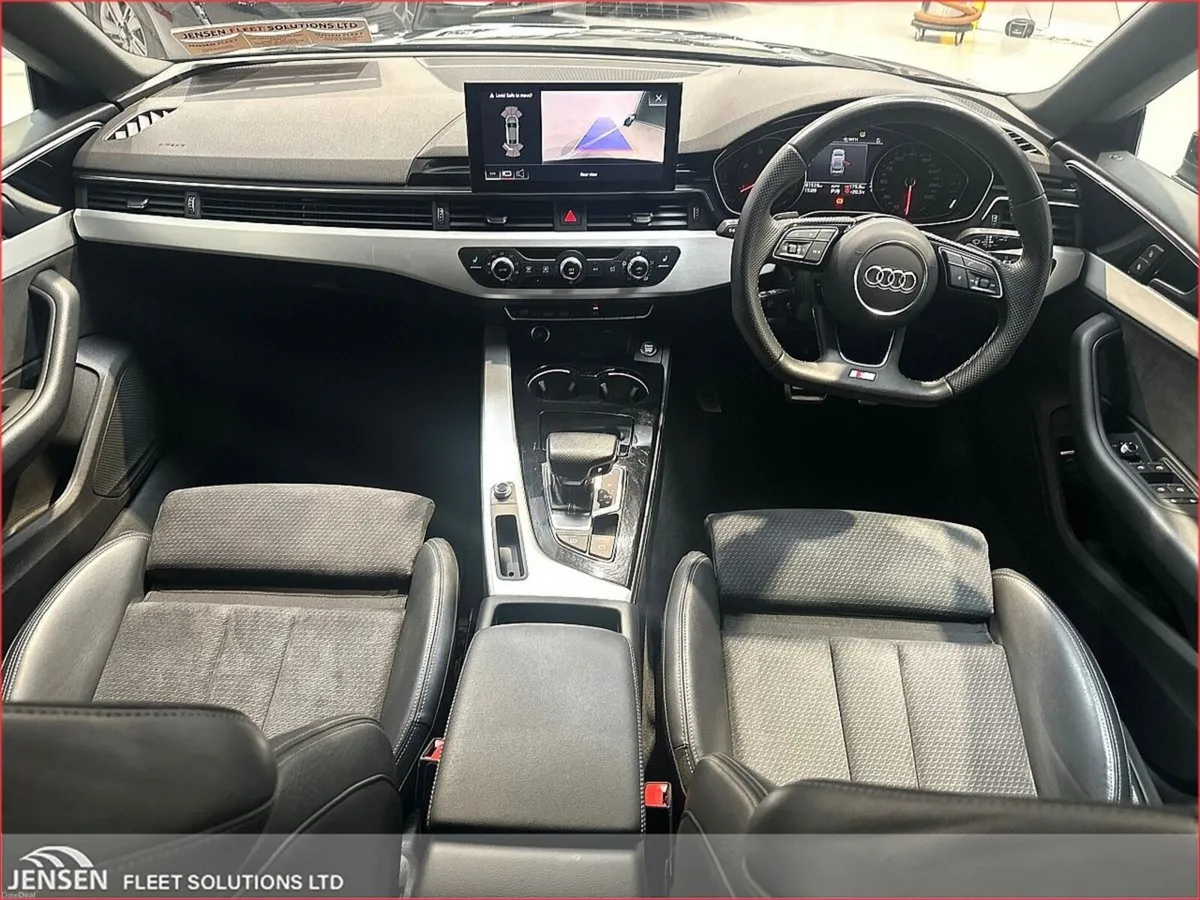 Audi A5 Sportback 35 TDI 163HP S-Tronic S Line - Image 2