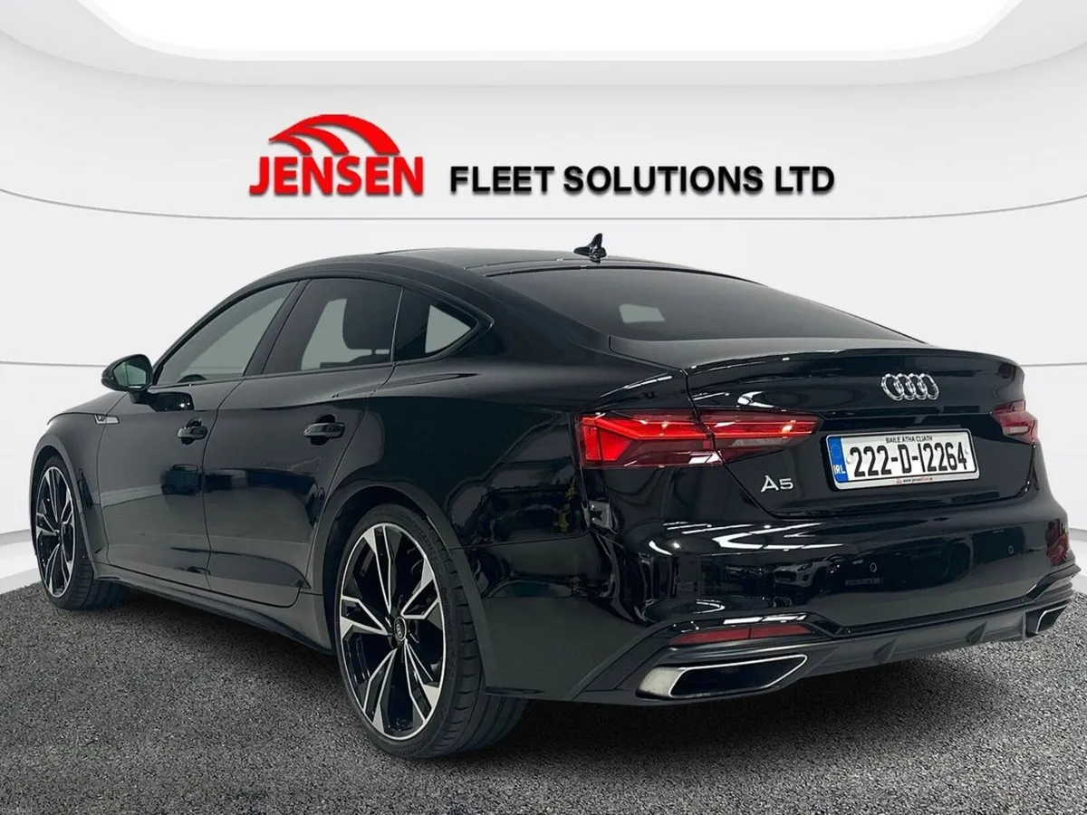 Audi A5 Sportback 35 TDI 163HP S-Tronic S Line - Image 3