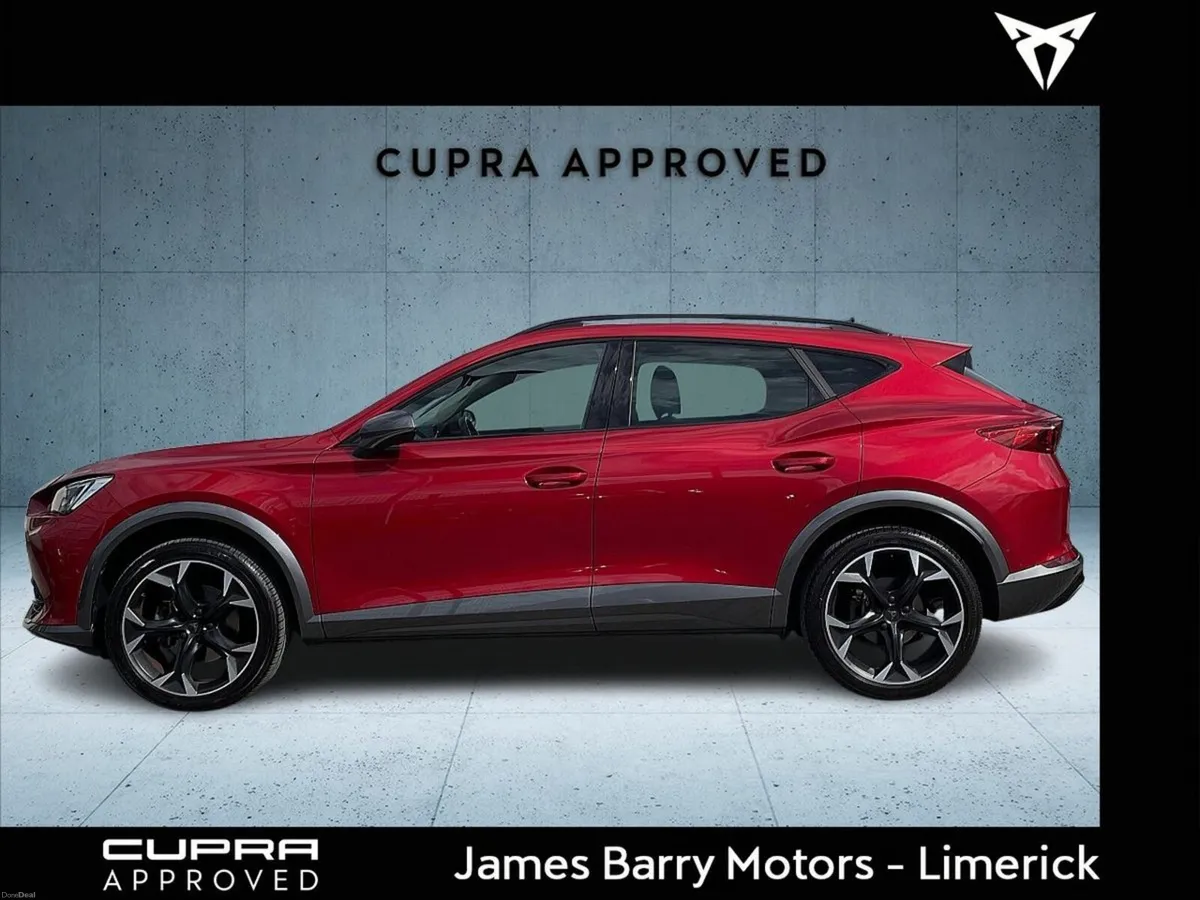 Cupra Formentor 1.5TSI 150hp - Image 3