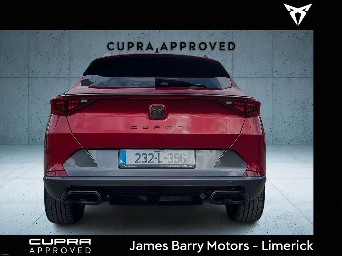 Cupra Formentor 1.5TSI 150hp - Image 5