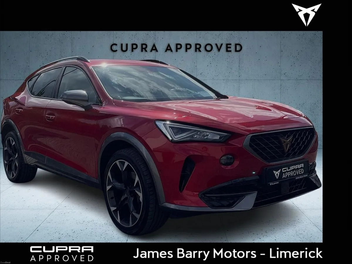 Cupra Formentor 1.5TSI 150hp - Image 1