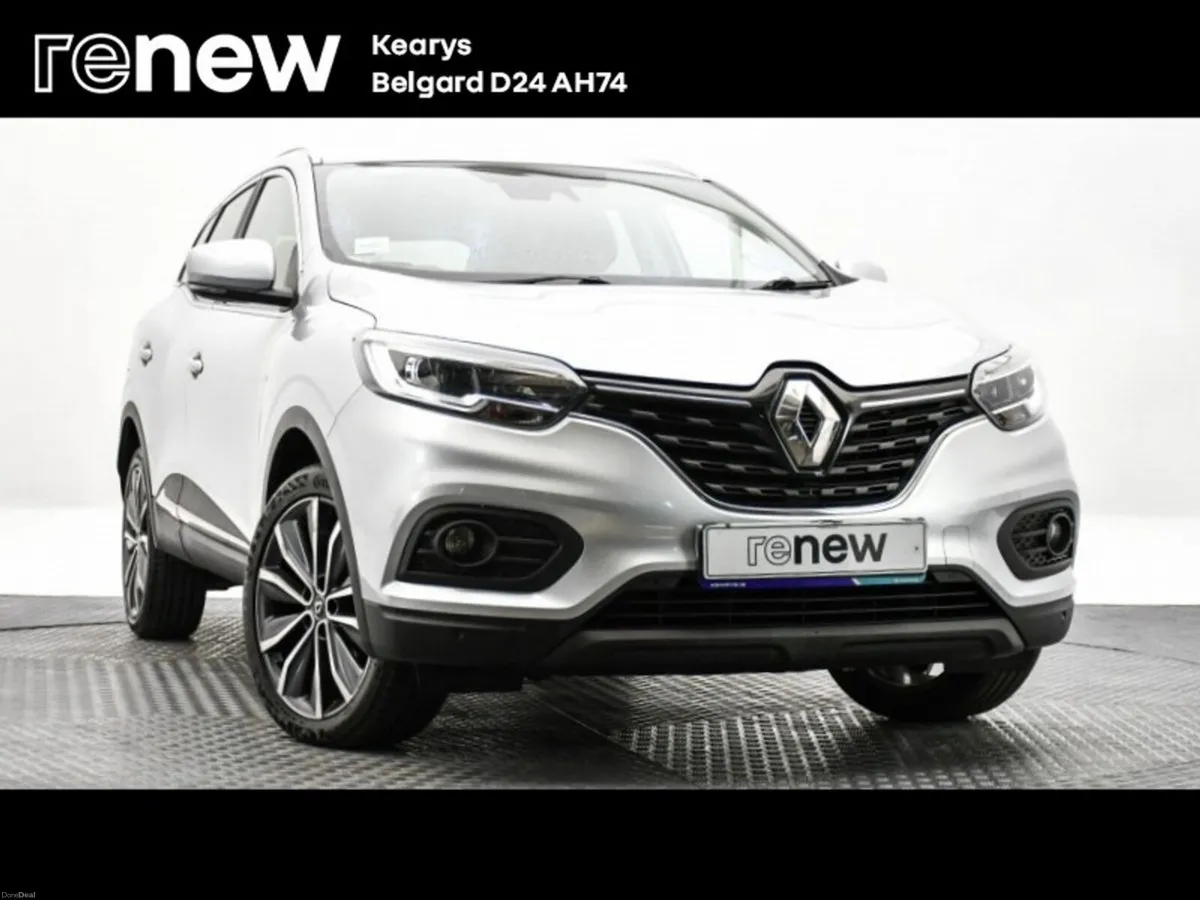 Renault Kadjar 1.3 TCE 140 GPF Iconic - Image 1