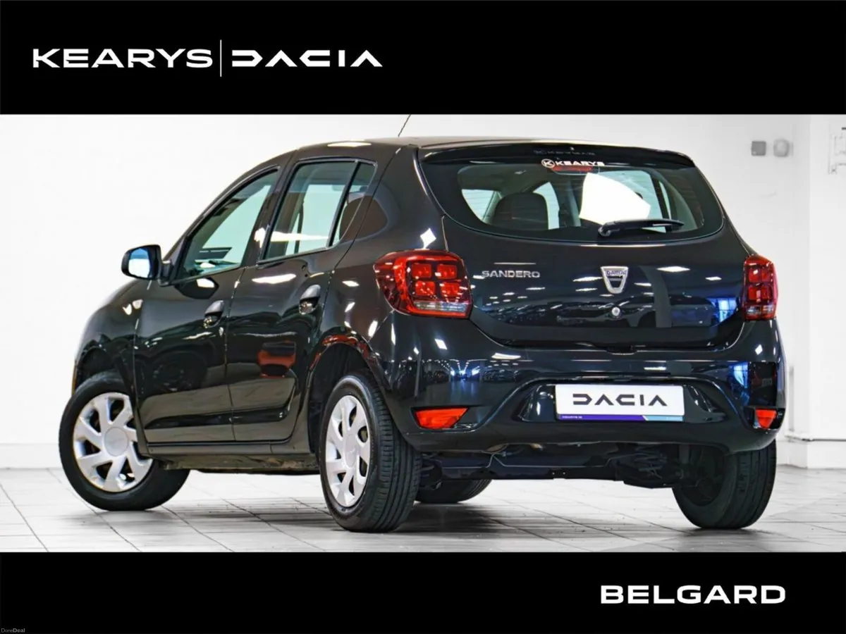 Dacia Sandero 1.0 75 ALTERNATIVE - Image 2