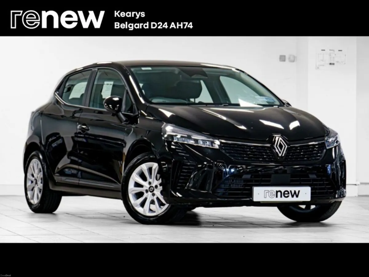 Renault Clio TCe 90 DFull Evolution - Image 1