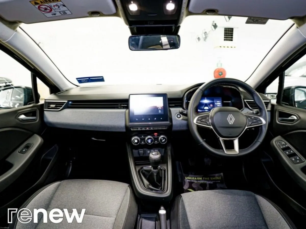 Renault Clio TCe 90 DFull Evolution - Image 2