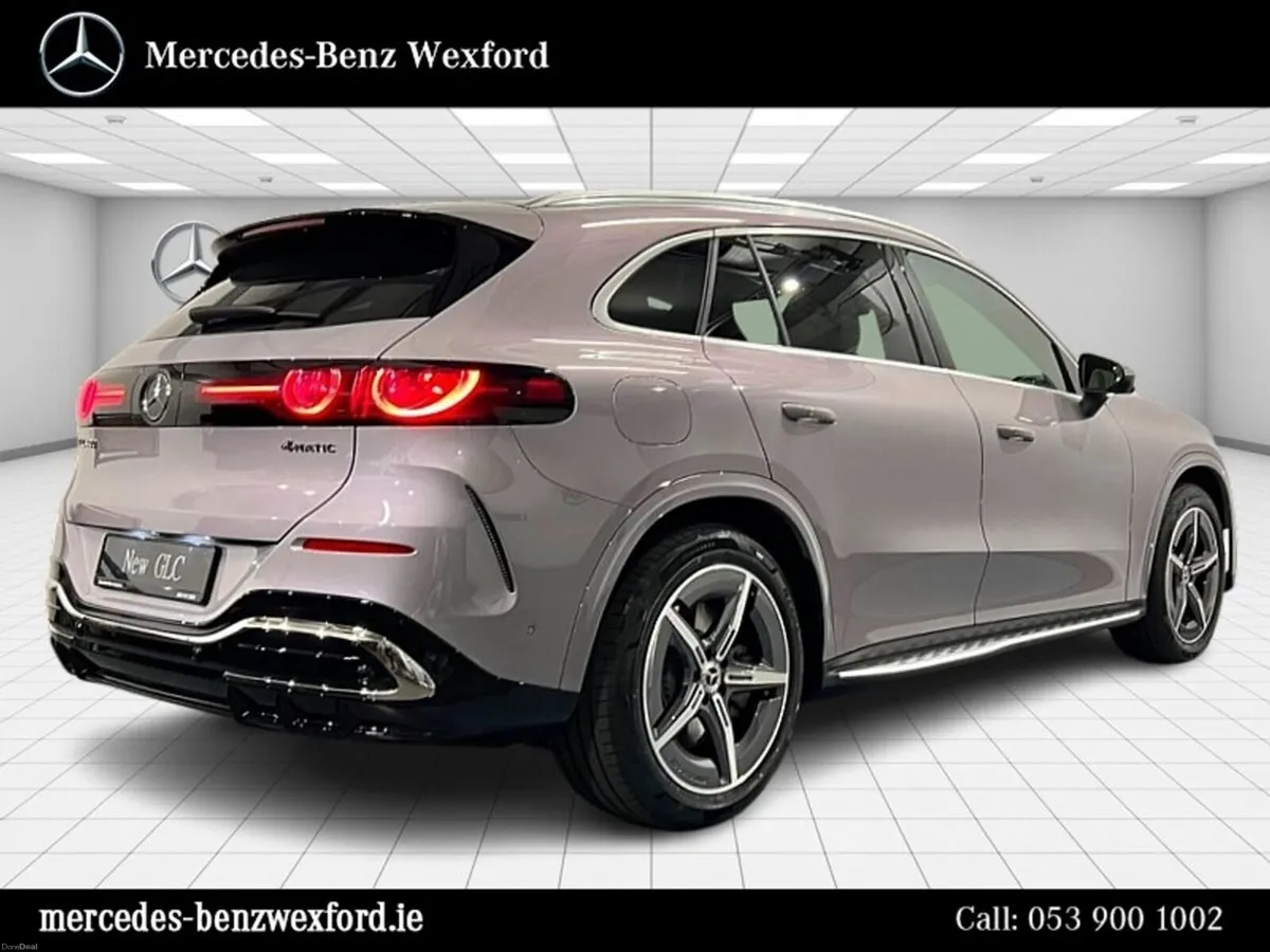 Mercedes-Benz GLC 400 4matic AMG Line - Image 4