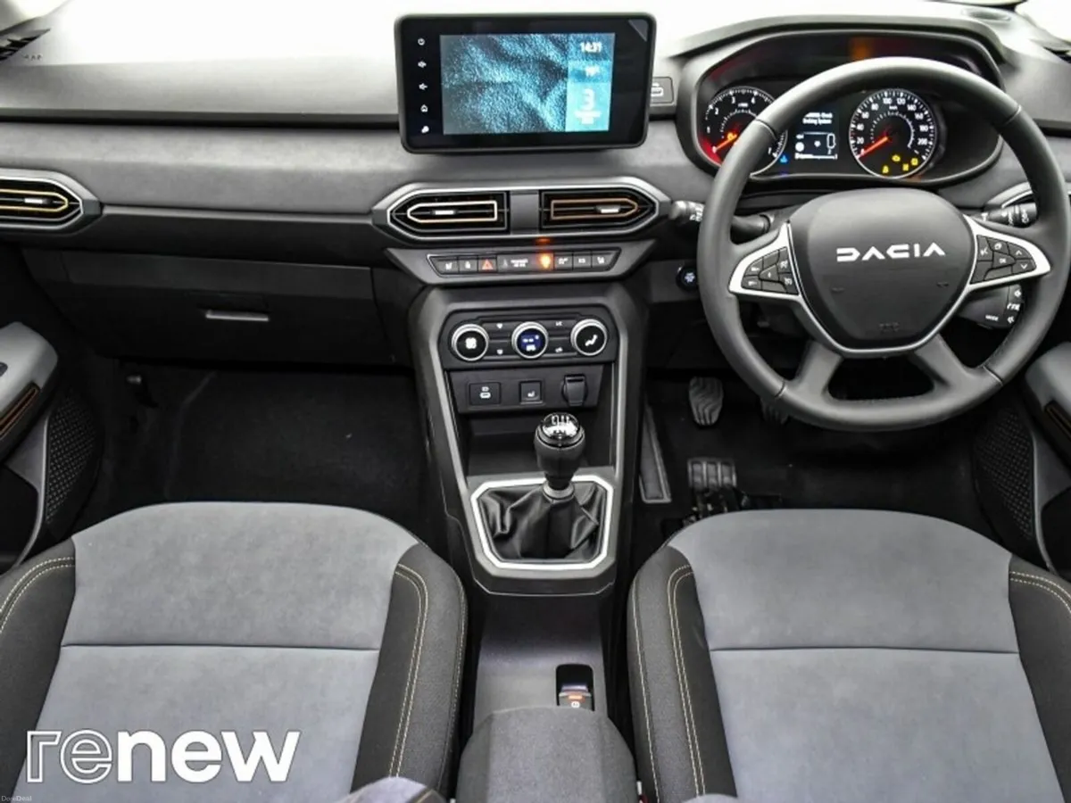 Dacia Sandero Stepway STEPWAY Extreme TCe 90 GSR2 - Image 2