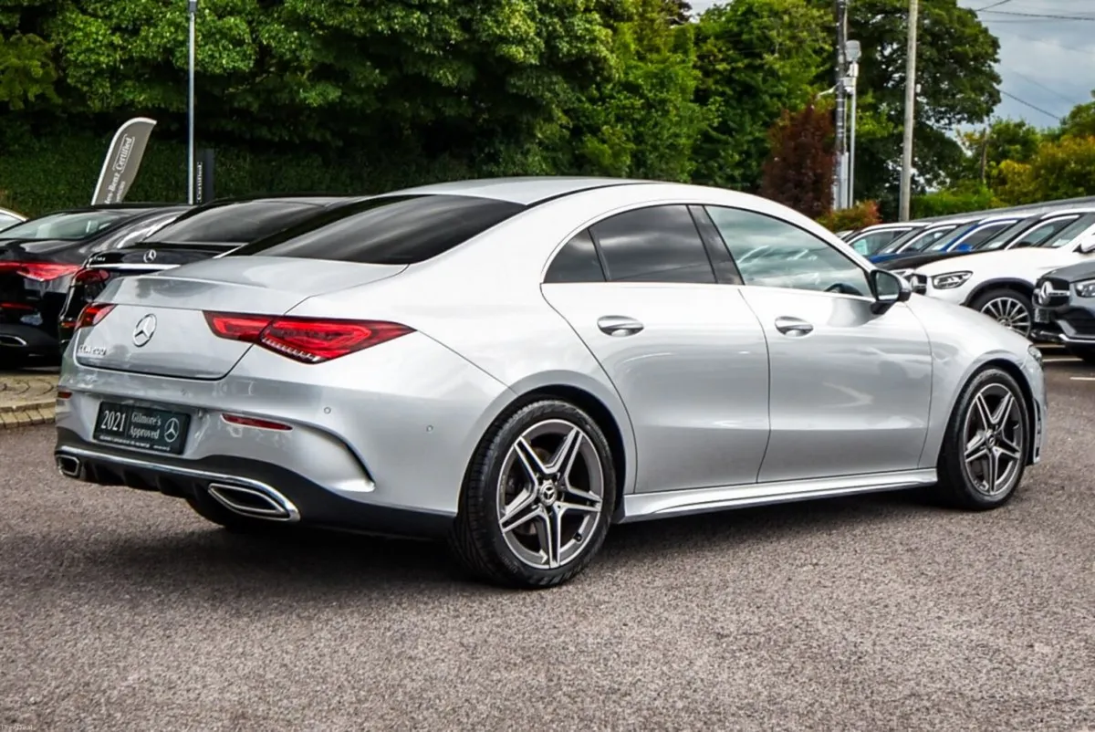 Mercedes-Benz CLA 200 AMG Auto - Image 2