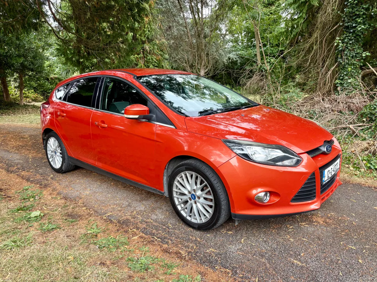 2012 Ford Focus 1.6L TDCi, Brand New NCT to 2027! - Image 4