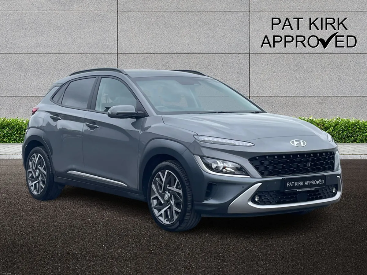 Hyundai Kona Hatchback Premium - Image 1