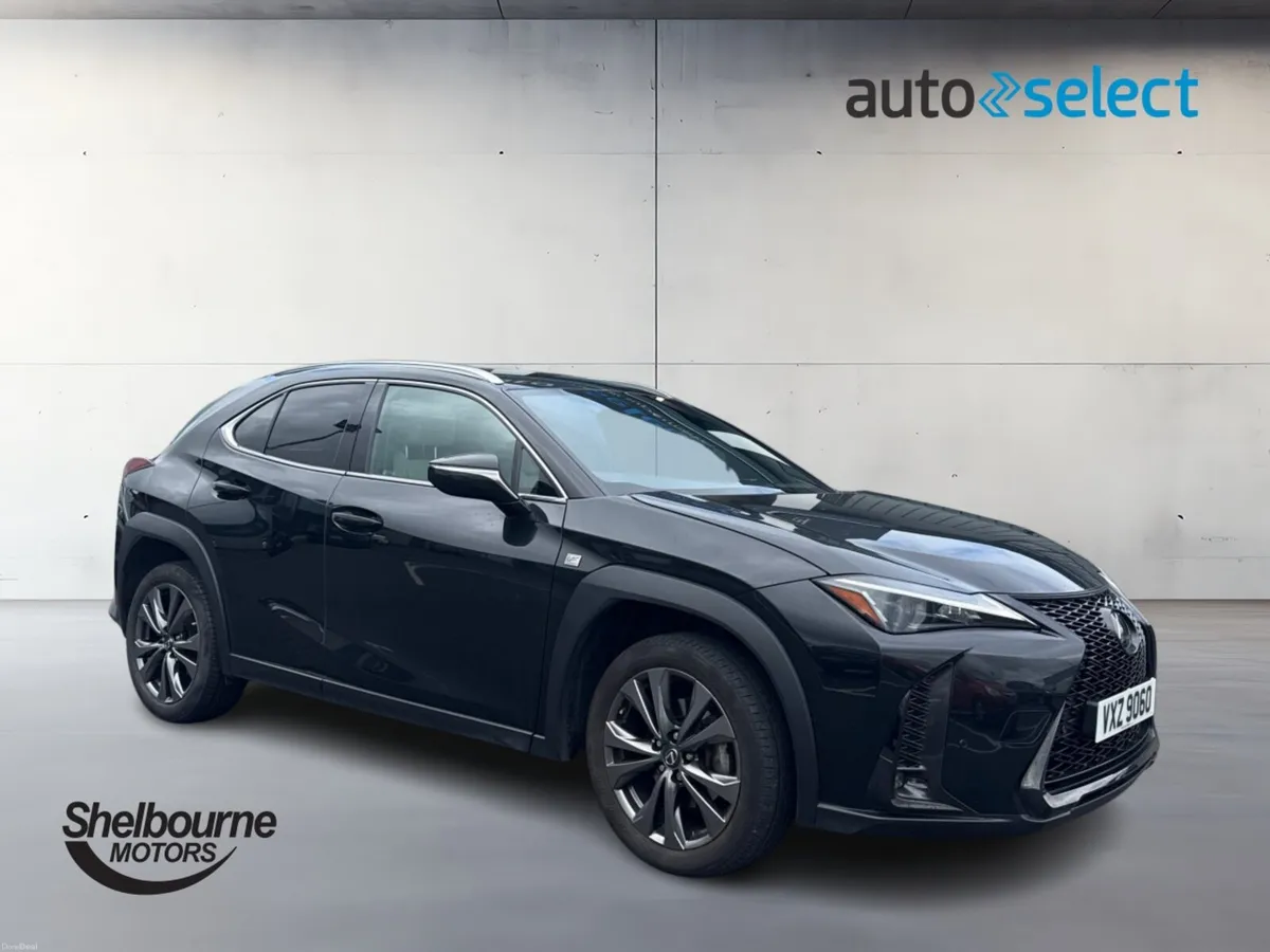 Lexus UX 250H F SPORT DESIGN - Image 1