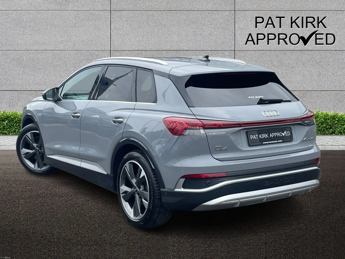 Audi Q4 E-Tron Estate S Line - Image 3