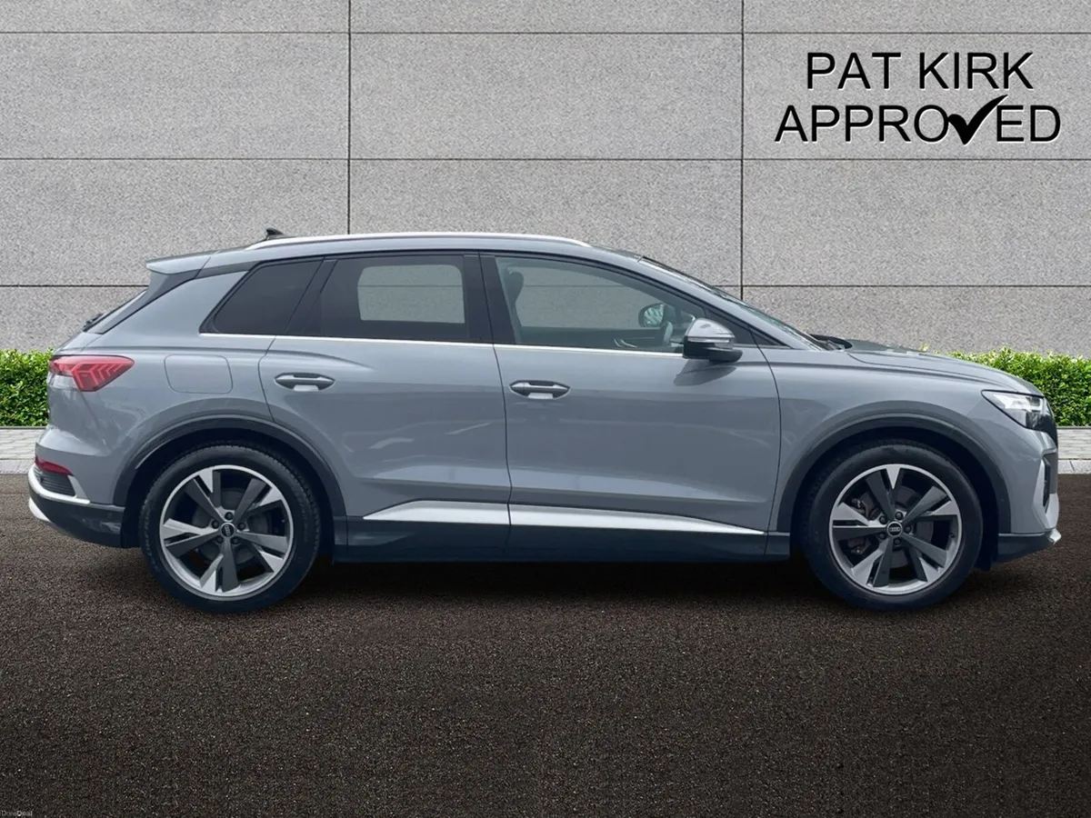 Audi Q4 E-Tron Estate S Line - Image 4