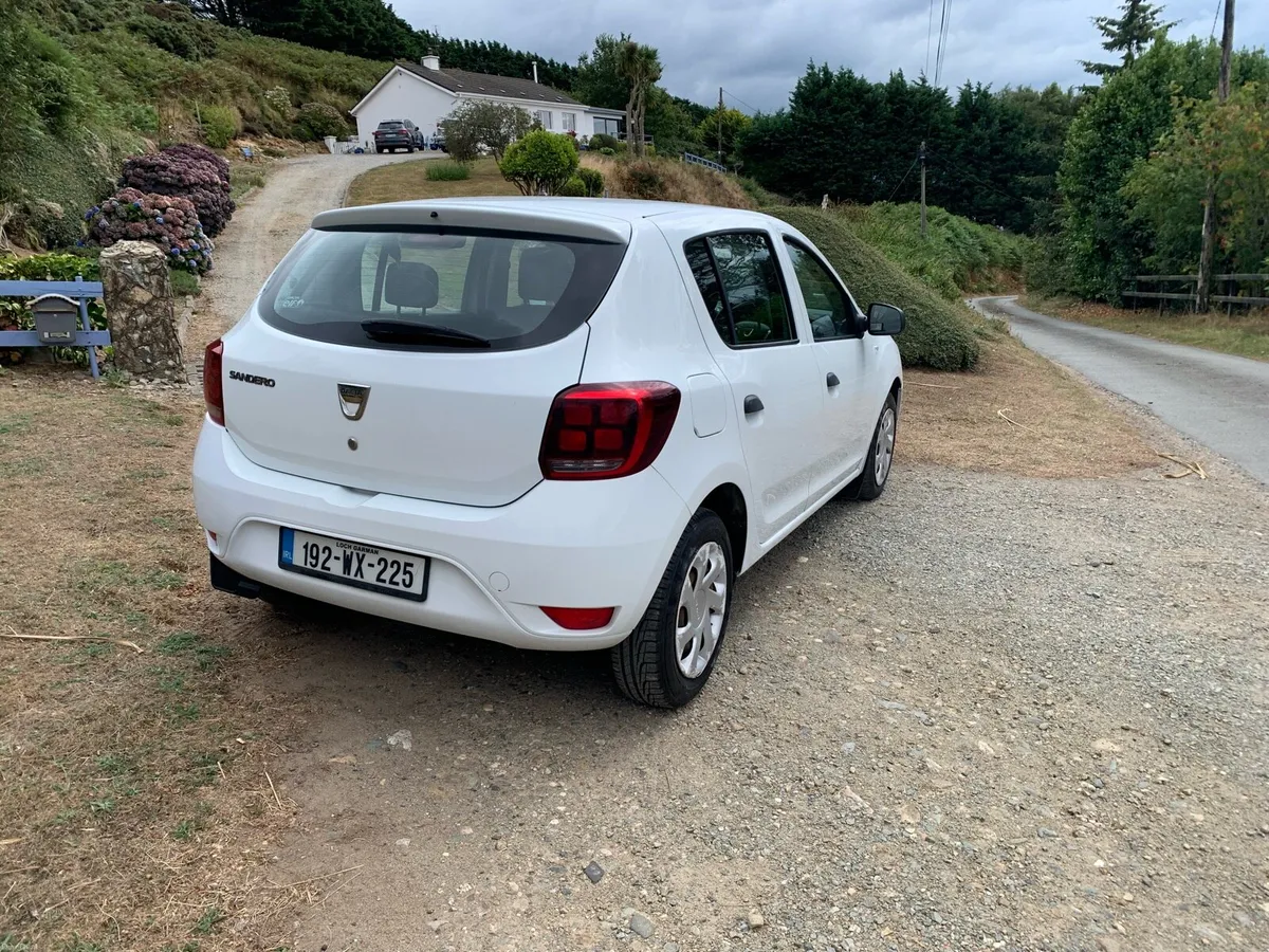 2019 Dacia Sandero Diesel.   Dublin / Wexford - Image 5