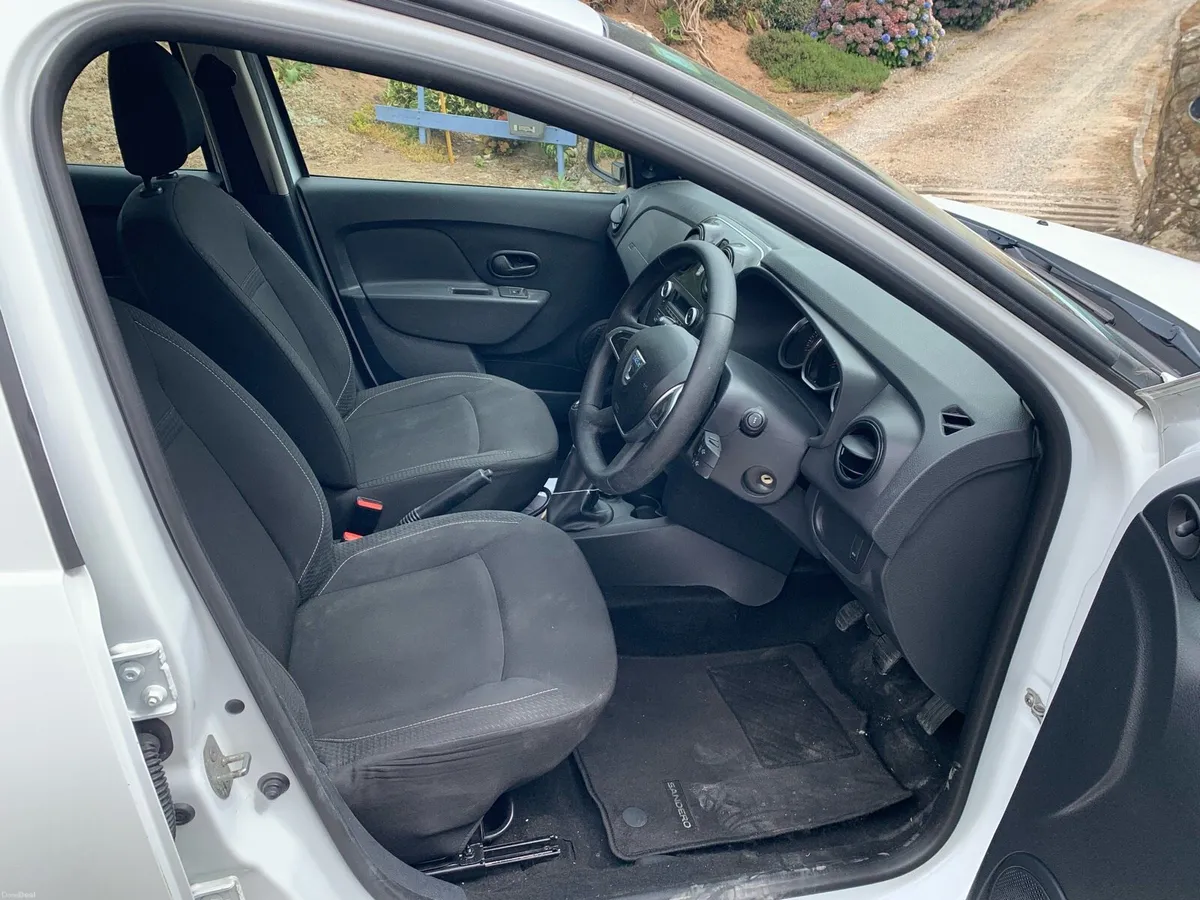 2019 Dacia Sandero Diesel.   Dublin / Wexford - Image 6