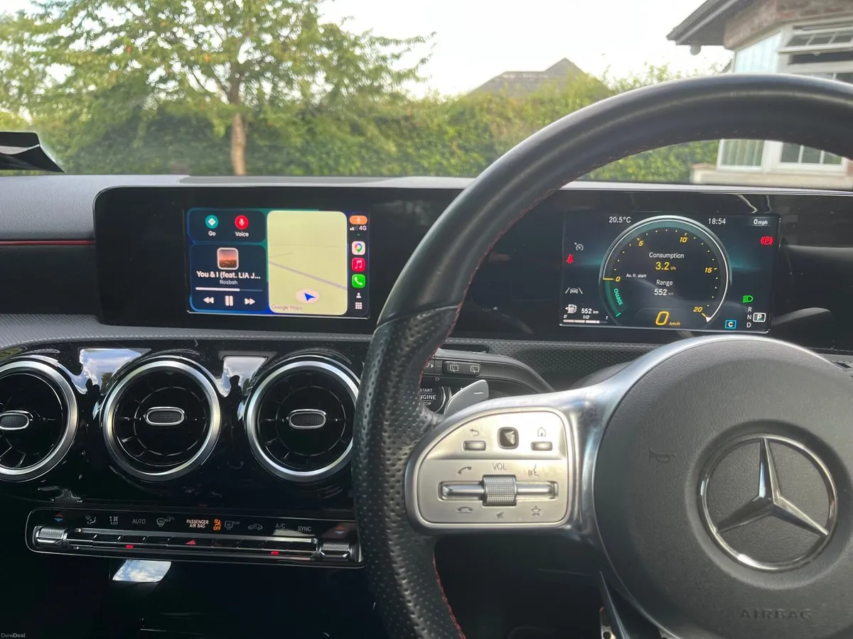 Mercedes A180 AMG line - Image 3