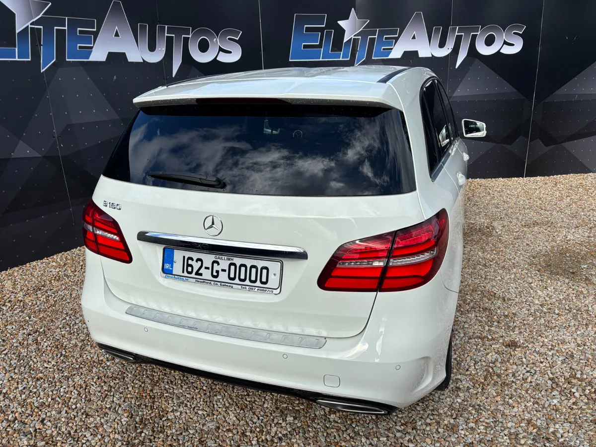 Mercedes-Benz B-Class B180 AMG Line automatic 1.6 - Image 5