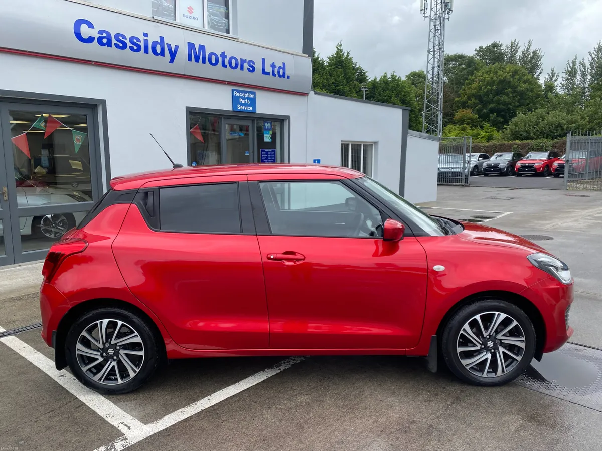 Suzuki Swift 1.2 Mild Hybrid SZ-L MT - Image 3