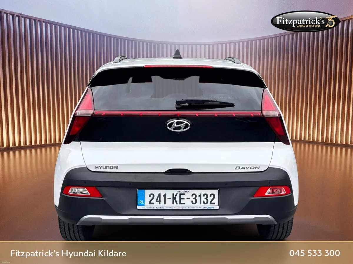 Hyundai Bayon Executive 1.2 - 2024 - Image 5
