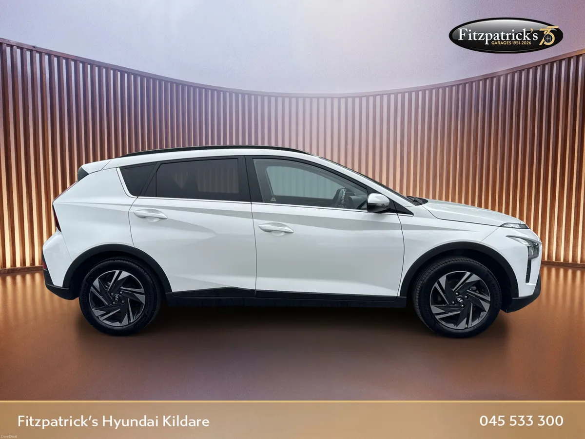 Hyundai Bayon Executive 1.2 - 2024 - Image 2
