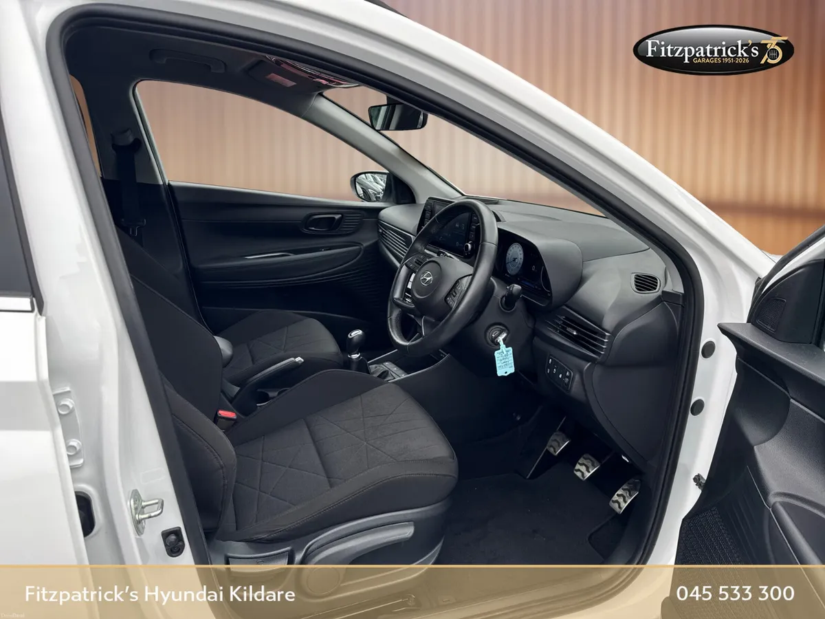 Hyundai Bayon Executive 1.2 - 2024 - Image 6