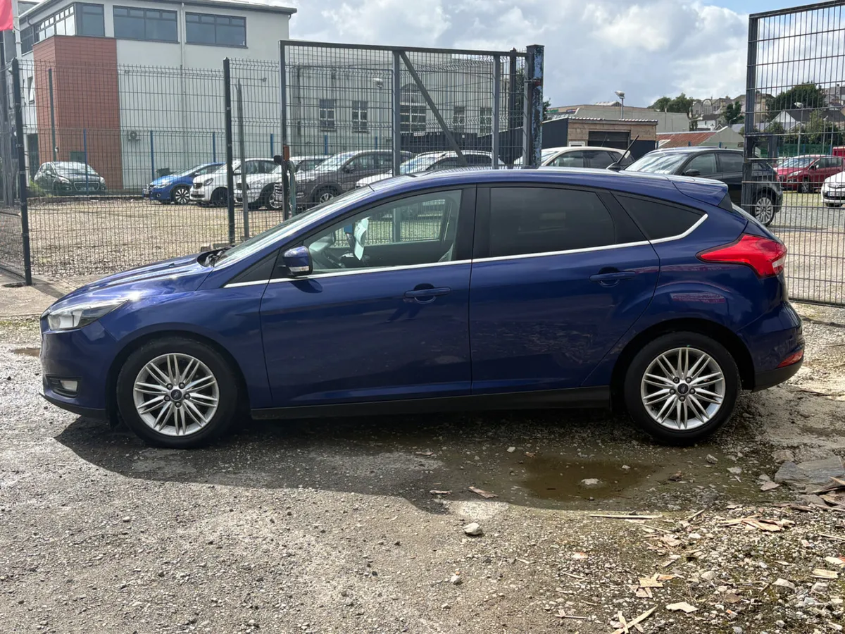 Ford Focus 2017 - Image 4