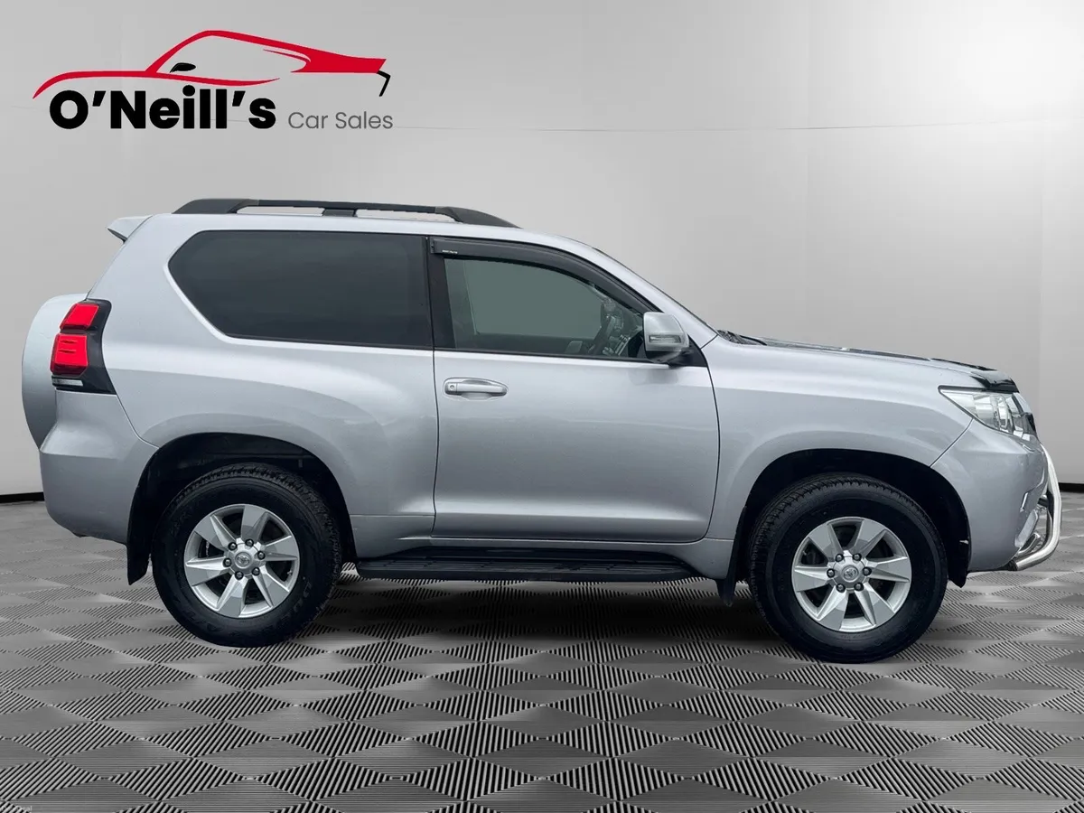 Toyota Landcruiser 2020 LAND CRU LC SWB GX #440 - Image 5