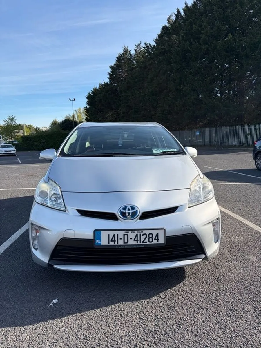 2014 Toyota Prius - Image 1