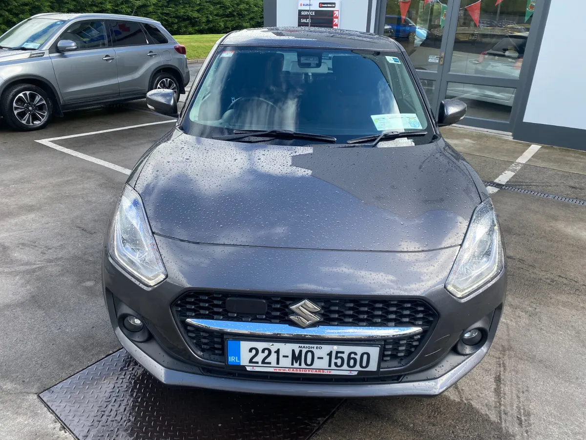 Suzuki Swift 1.2 Hybrid SZ5 MT - Image 3