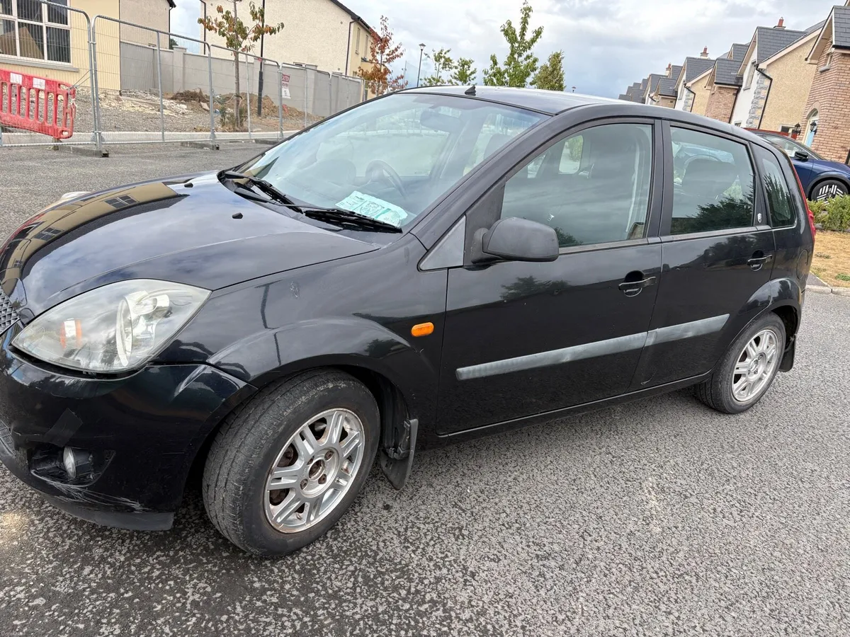 Ford fiesta automatic nct passed today - Image 4