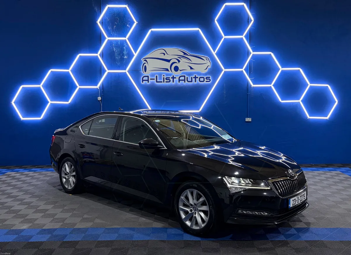 Skoda Superb 2.0TDI DSG AMB / FINANCE AVAILABLE - Image 5