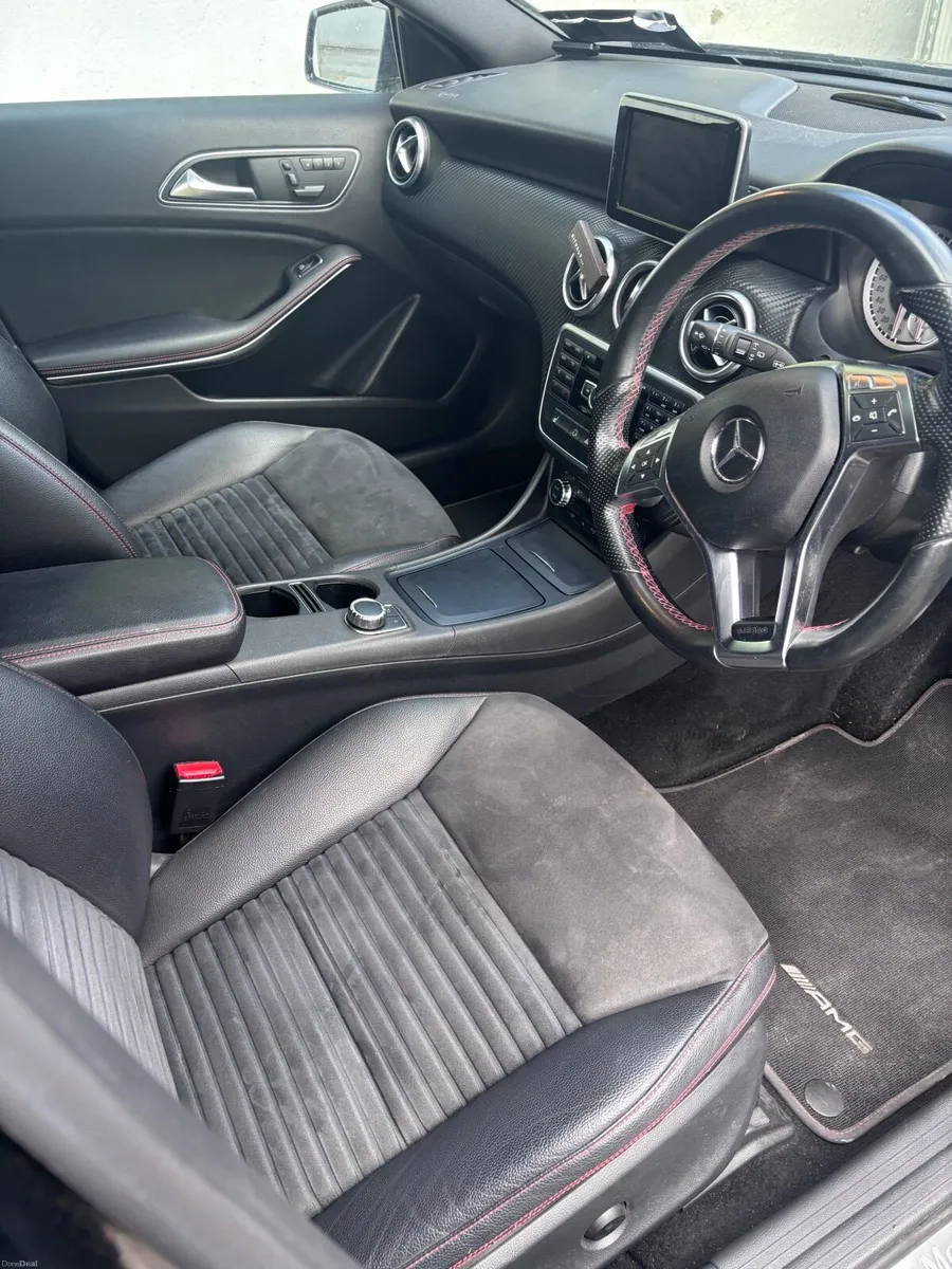 2014 Mercedes Benz A180 AMG - Image 6