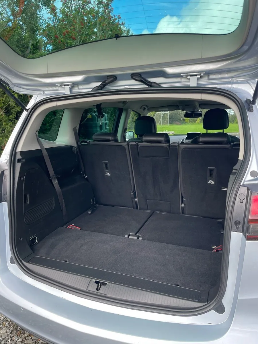 2015 Vauxhall Zafira Tourer SE - 7 Seaters - Image 5