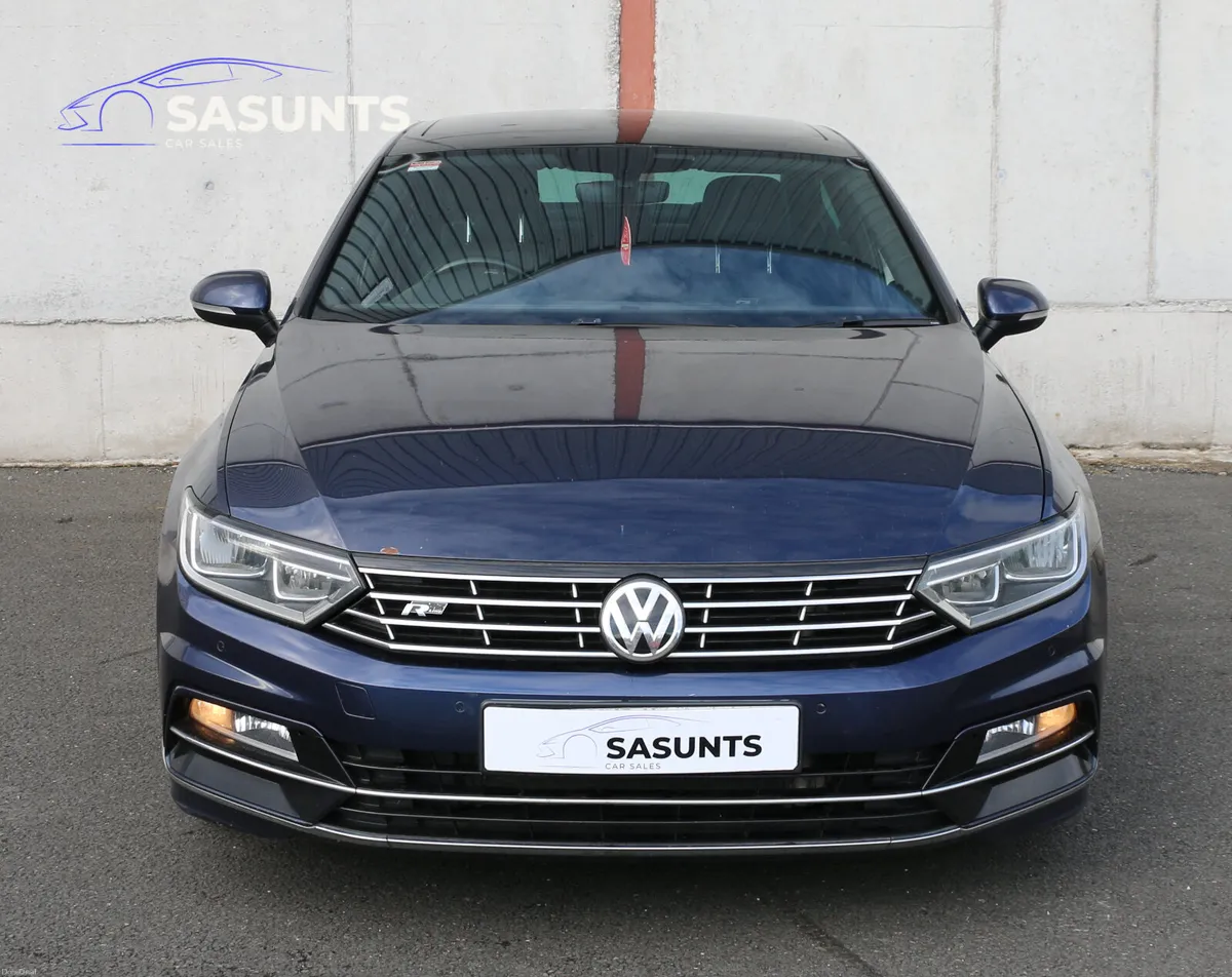 VOLKSWAGEN PASSAT R-LINE BLUEMOTION - Image 3