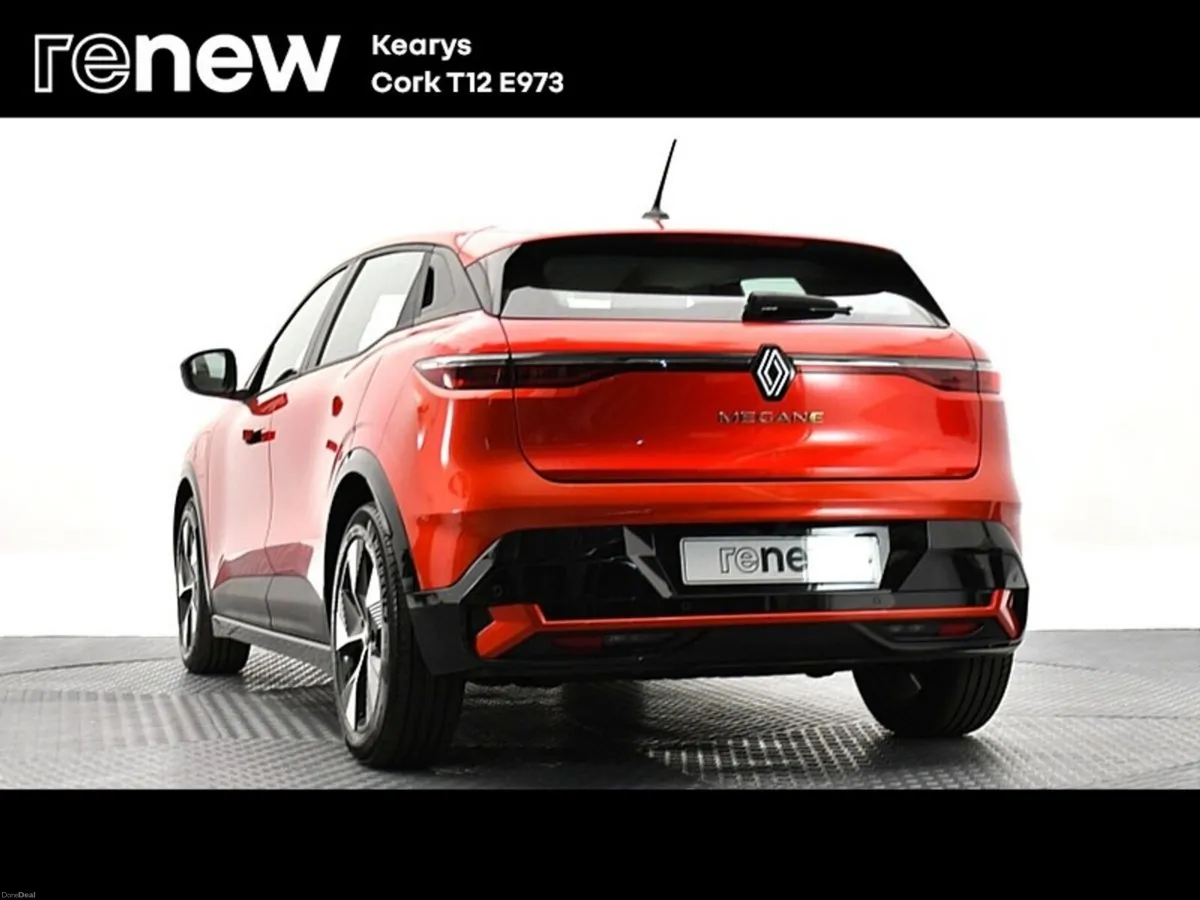 Renault Megane E-Tech Equilibre EV40 - Image 3