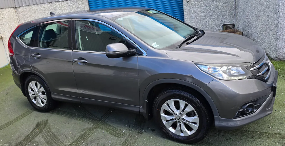 Honda CR-V AWD 2.2CDTI NCT TAX - Image 1