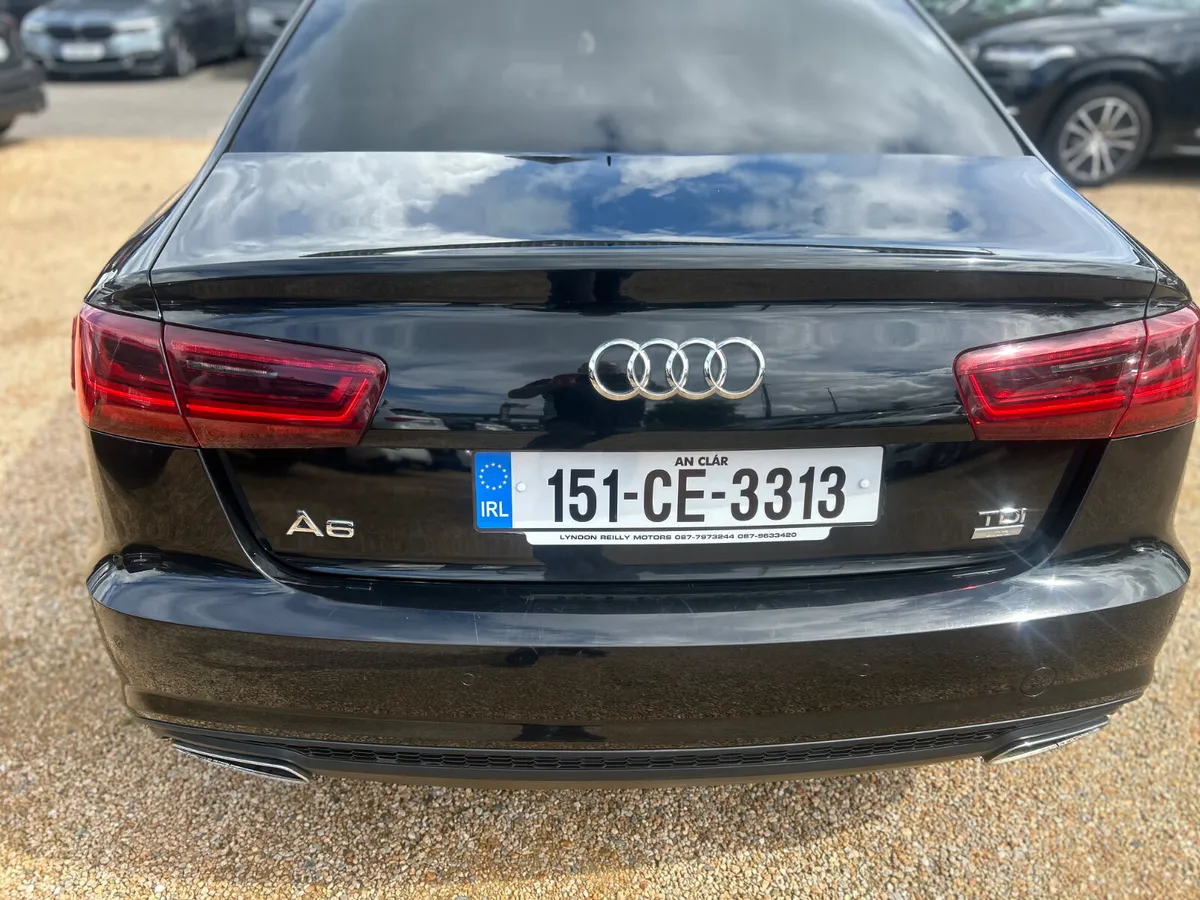 Audi A6 SLINE - Image 5
