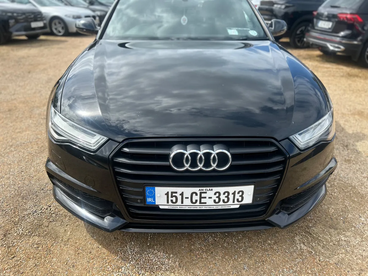 Audi A6 SLINE - Image 2