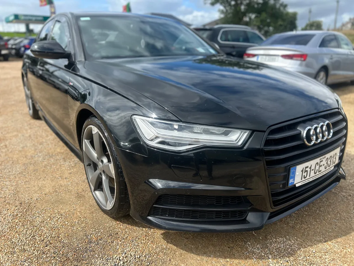 Audi A6 SLINE - Image 1