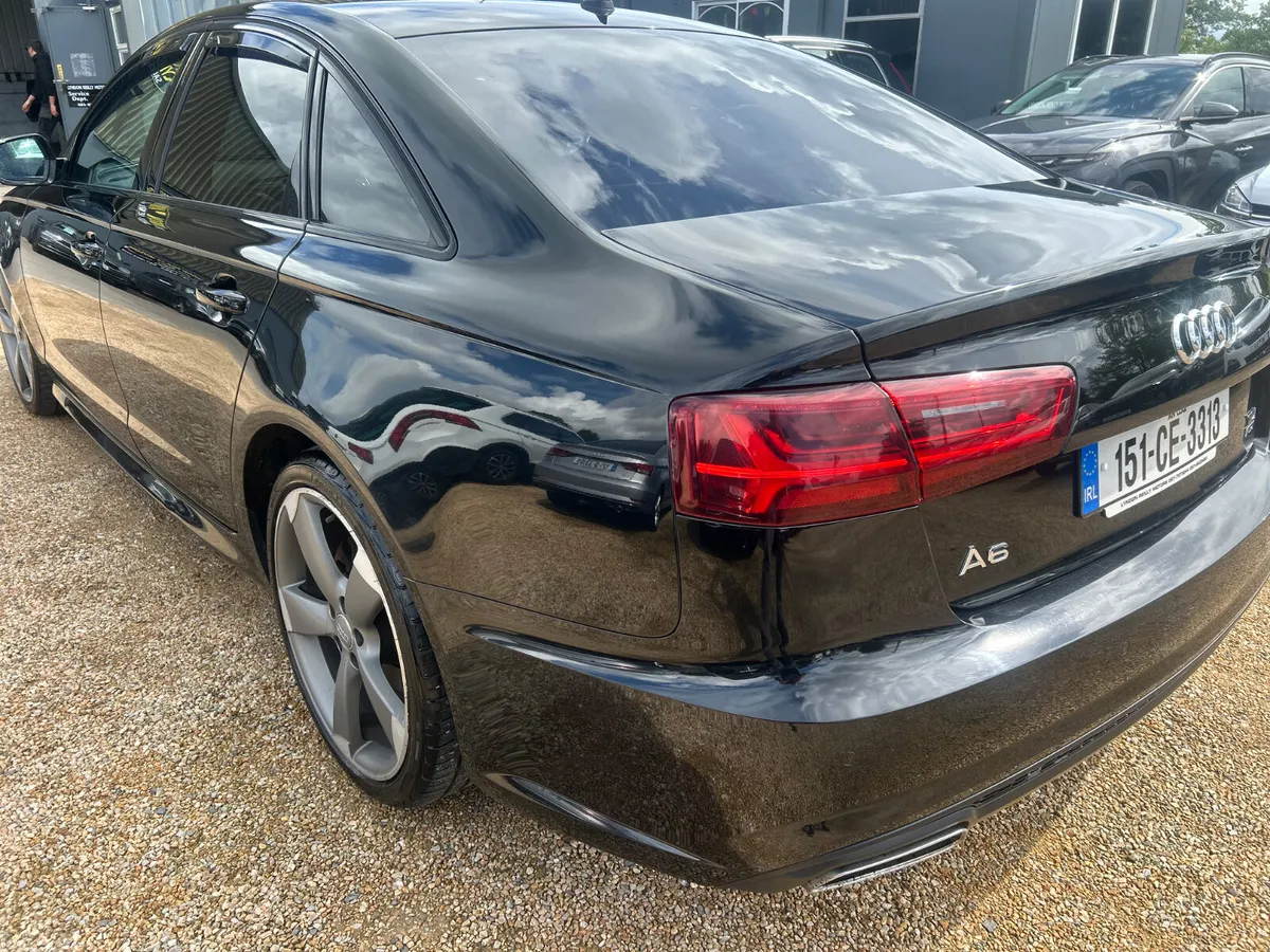 Audi A6 SLINE - Image 4