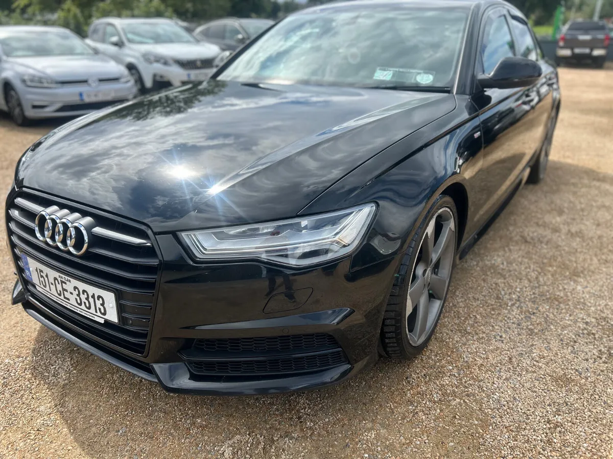 Audi A6 SLINE - Image 3