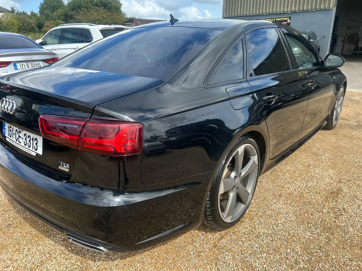 Audi A6 SLINE - Image 6