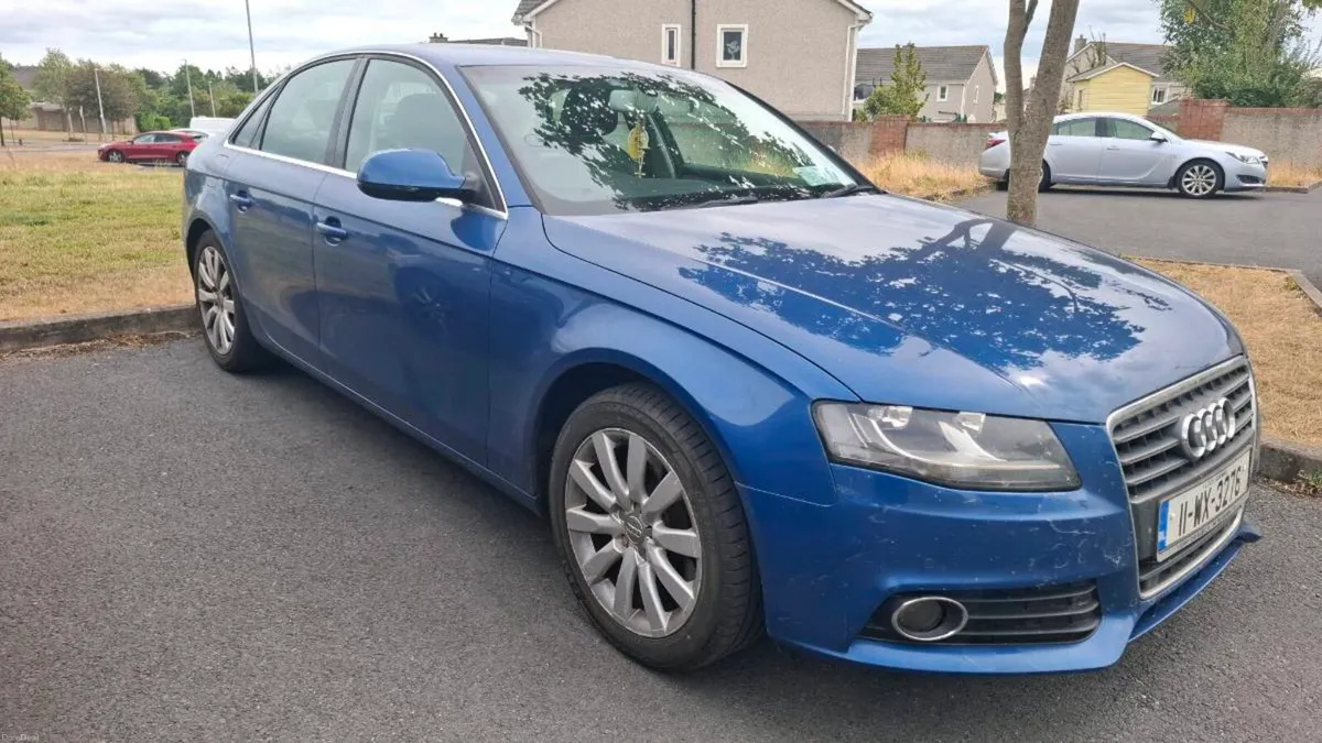 Audi A4 2.0 TDI Techik - Image 1