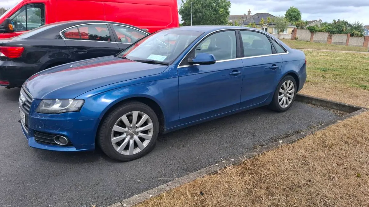 Audi A4 2.0 TDI Techik - Image 2