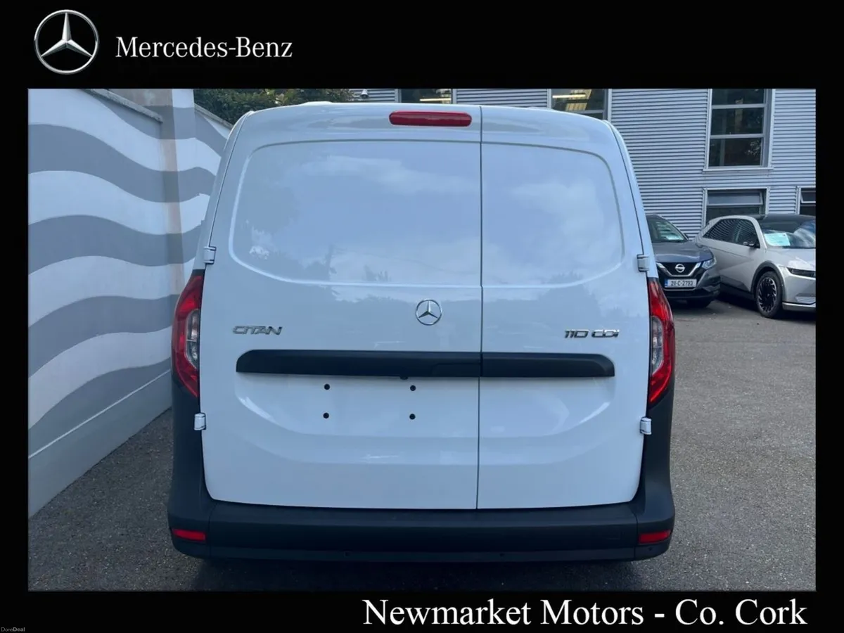 Mercedes-Benz Citan ( READY TO GO ) THREE SEATER 1 - Image 5