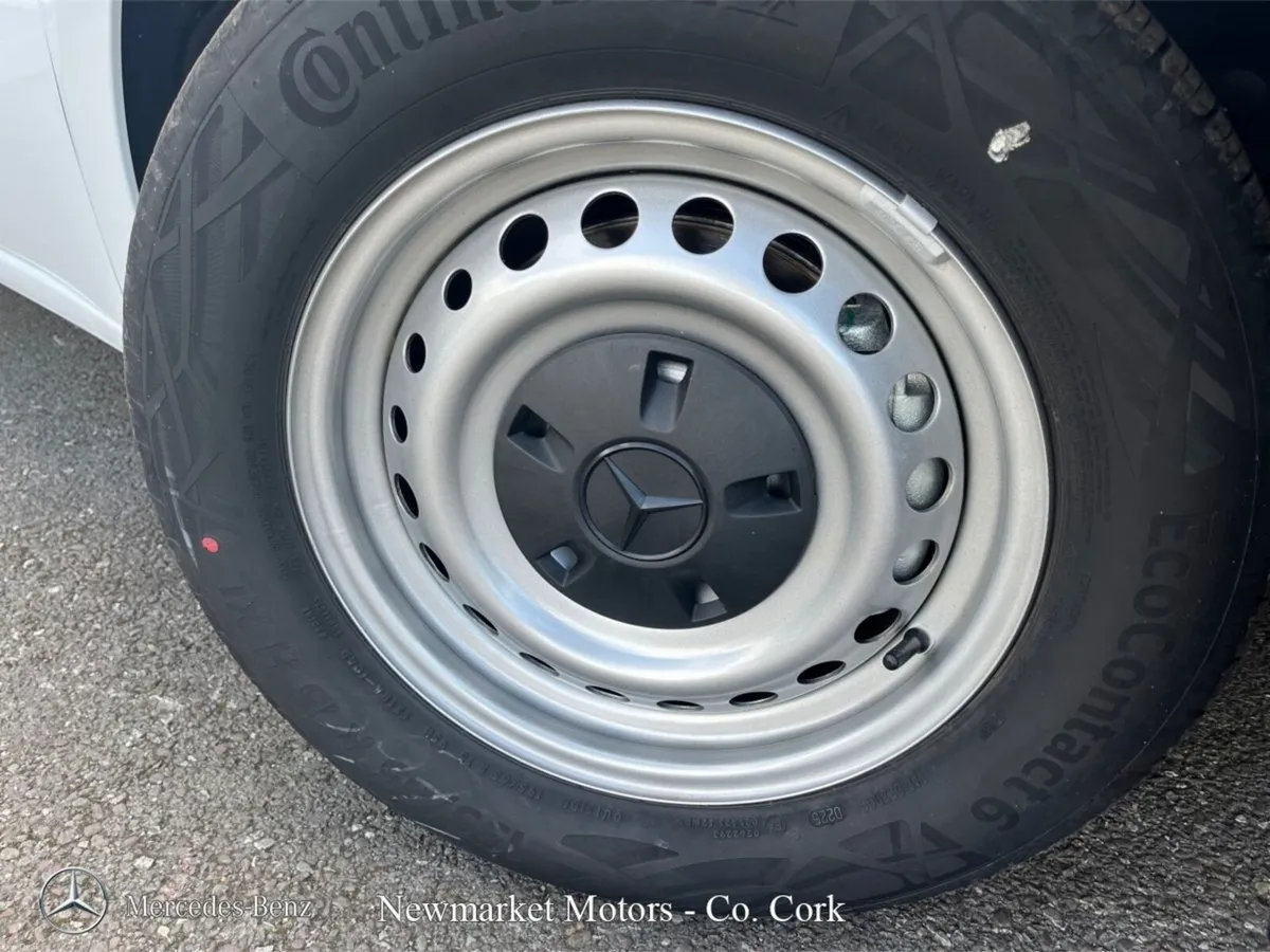 Mercedes-Benz Citan ( READY TO GO ) THREE SEATER 1 - Image 2