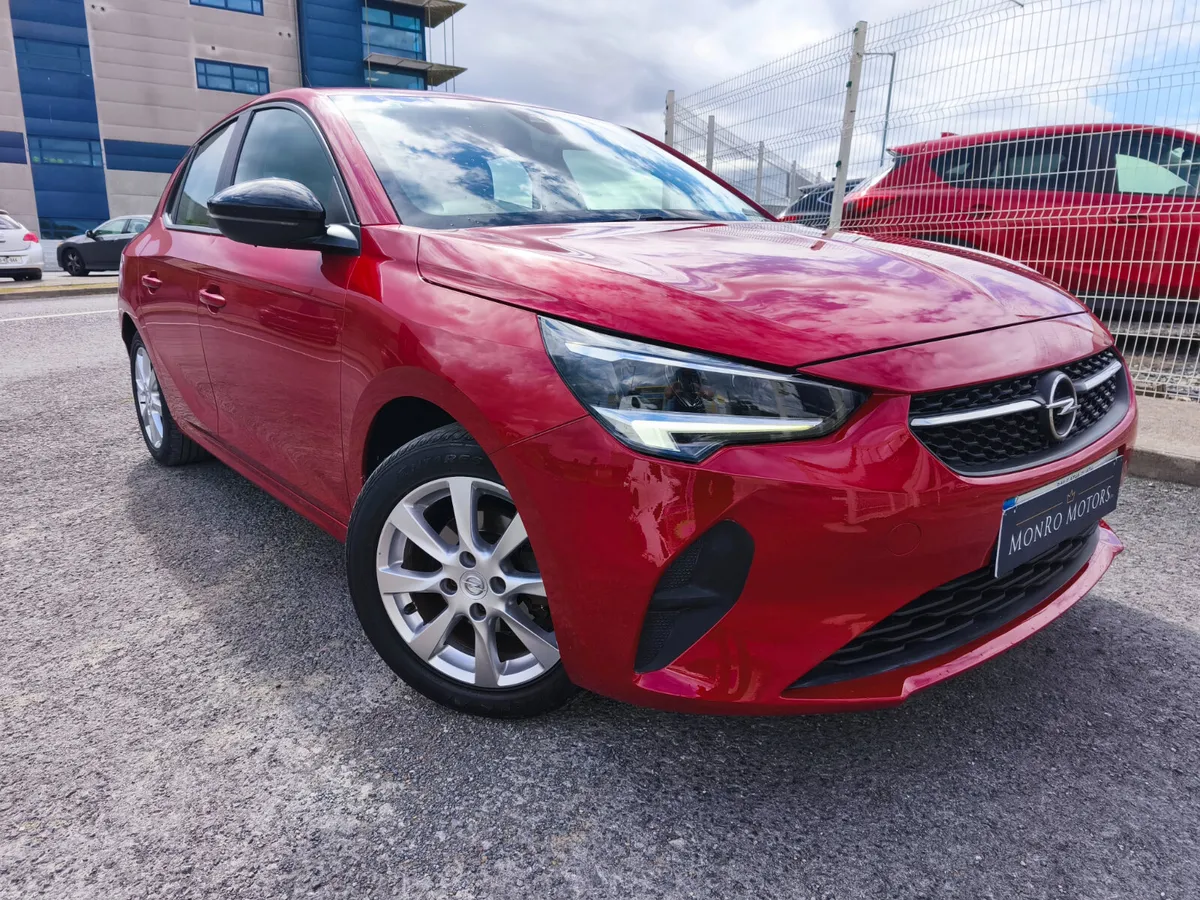 Opel Corsa 2021 SC 1.2i (75PS) S/S 5 Speed - Image 4