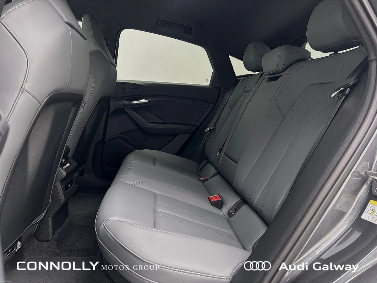 Audi Q6 e-tron €843 p/m - PERFORMANCE S-LINE A/T - Image 6