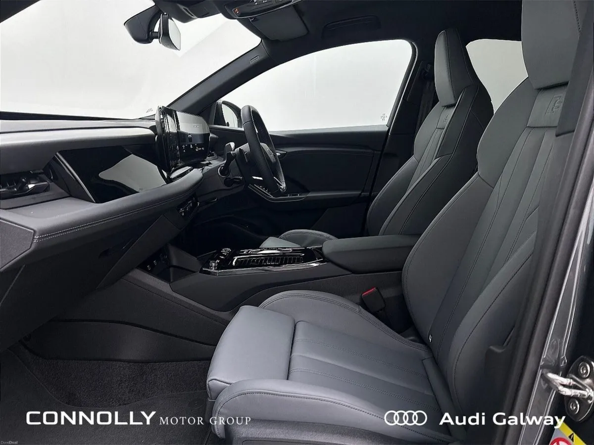 Audi Q6 e-tron €843 p/m - PERFORMANCE S-LINE A/T - Image 5